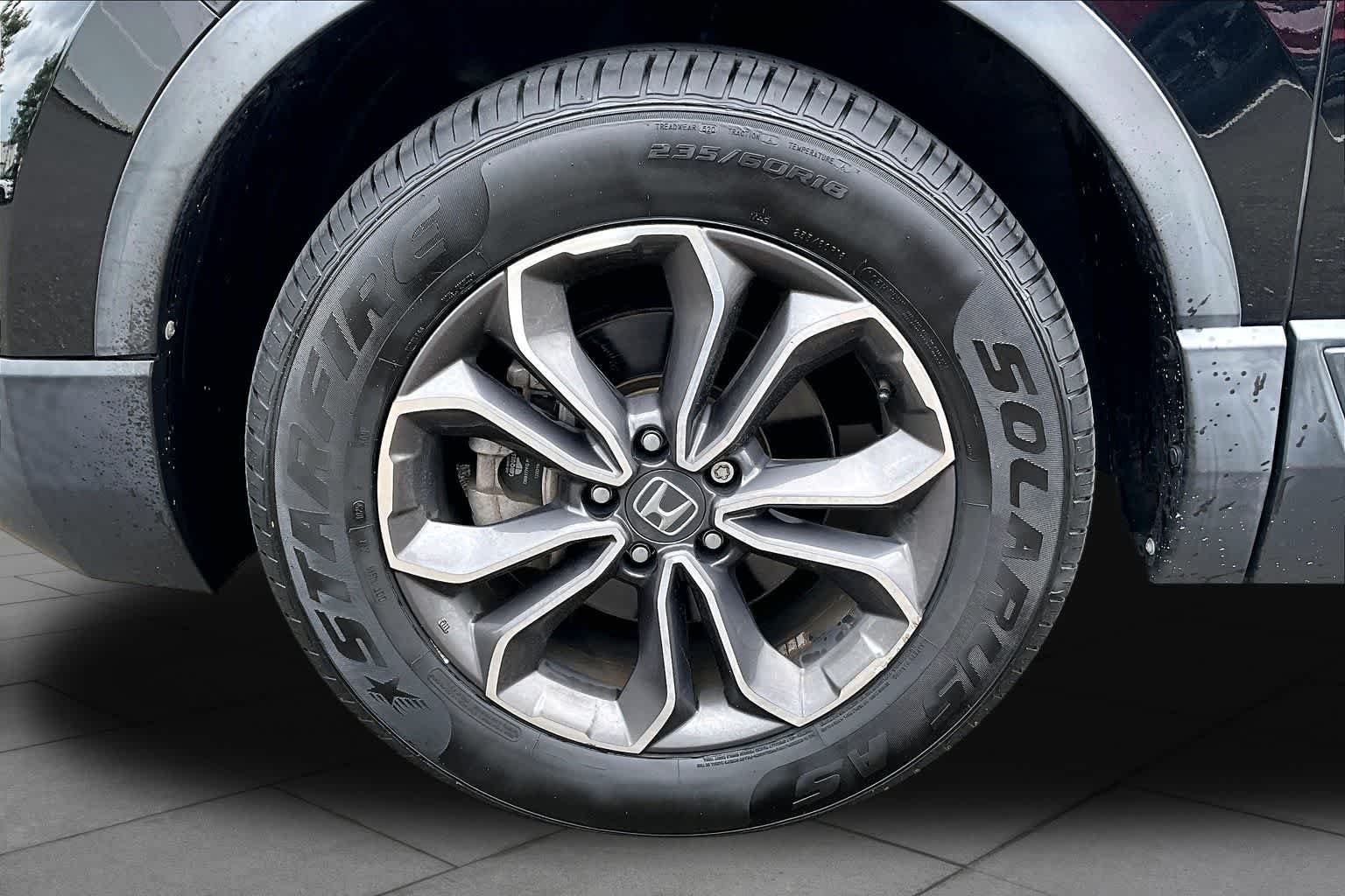 2020 Honda CR-V EX-L - Photo 11