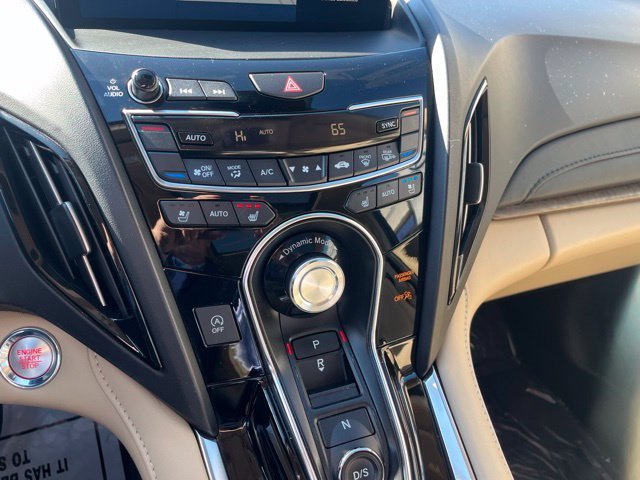 Certified Used 2020 Platinum White Pearl Acura SH-AWD with Advance Package image 40