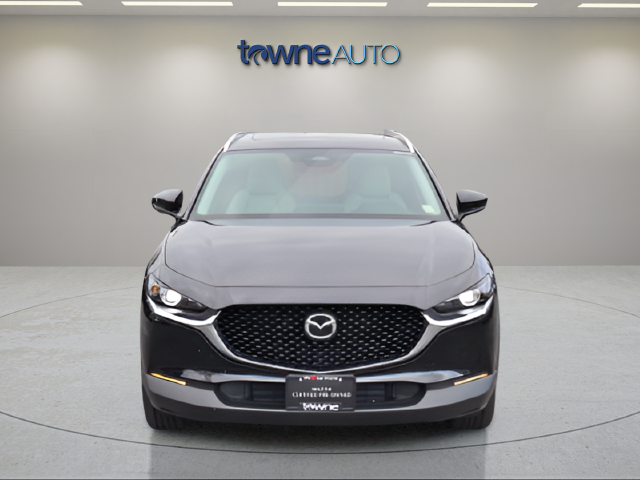 Certified Used 2024 Black Mazda 2.5 S Preferred Package image 8