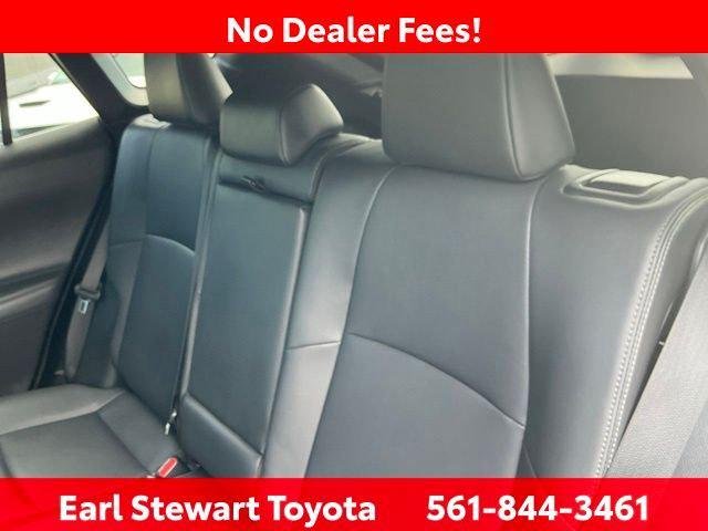 Certified Used 2024 COASTAL GRAY METALLI Toyota  image 17