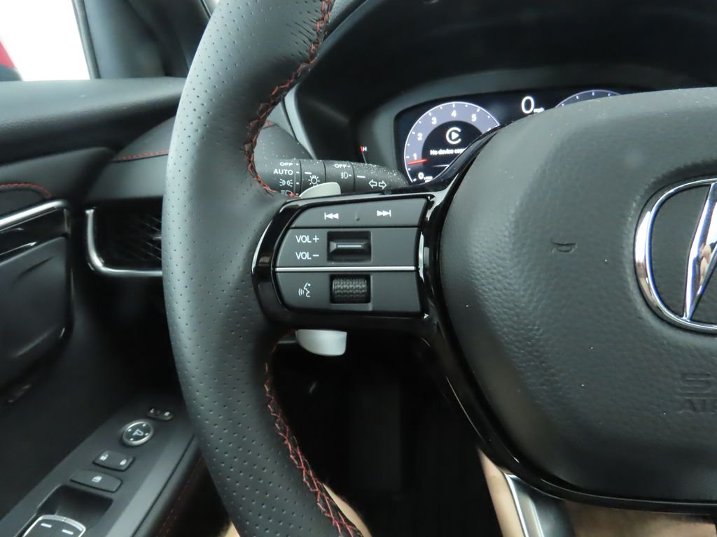 2025 Acura ADX A-Spec Package - Photo 12