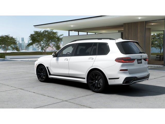 New 2027 White Metallic BMW xDrive40i image 2