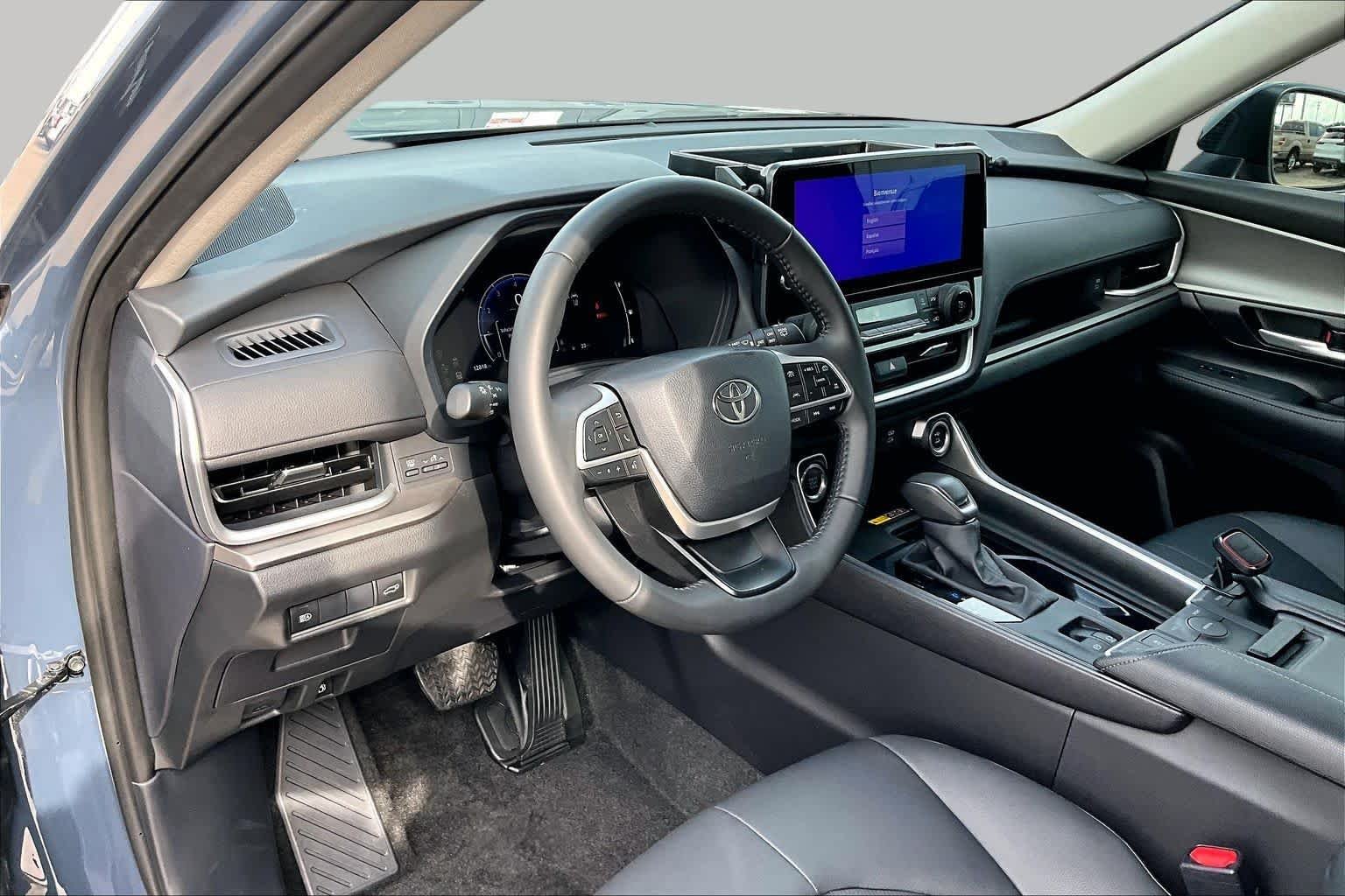 Used 2026 Storm Cloud Toyota XLE image 17
