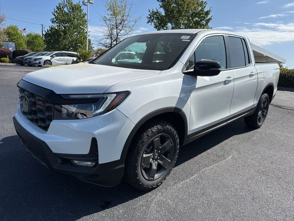 2026 Honda Ridgeline TrailSport - Photo 8
