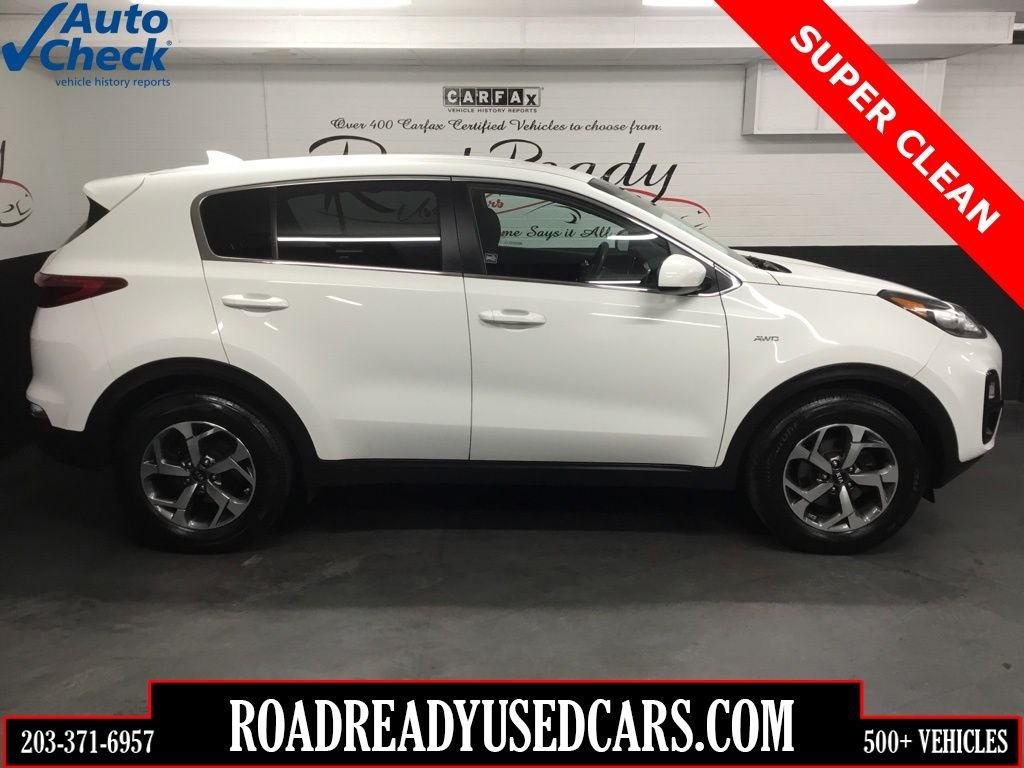 2021 Kia Sportage LX