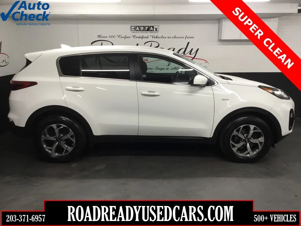 2021 Kia Sportage LX