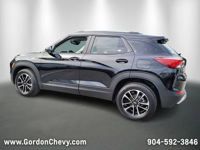 2026 Chevrolet Trailblazer LT - Photo 4