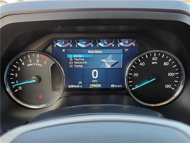 Used 2024 Gray Ford XLT 4x2 image 18