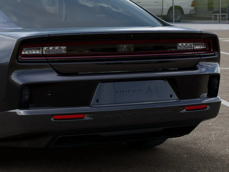 2025 Dodge Charger Daytona R/T - Photo 25