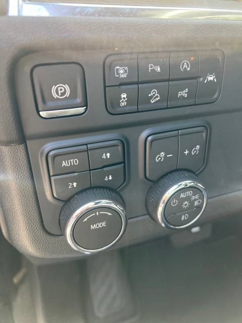 Used 2026 Black Chevrolet Z71 image 4