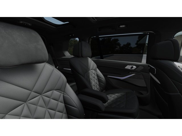 New 2027 Black Sapphire Metallic BMW X7 40i image 12