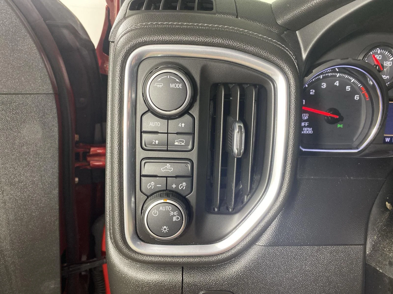 Used 2021 Cherry Red Tintcoat Chevrolet LT image 23