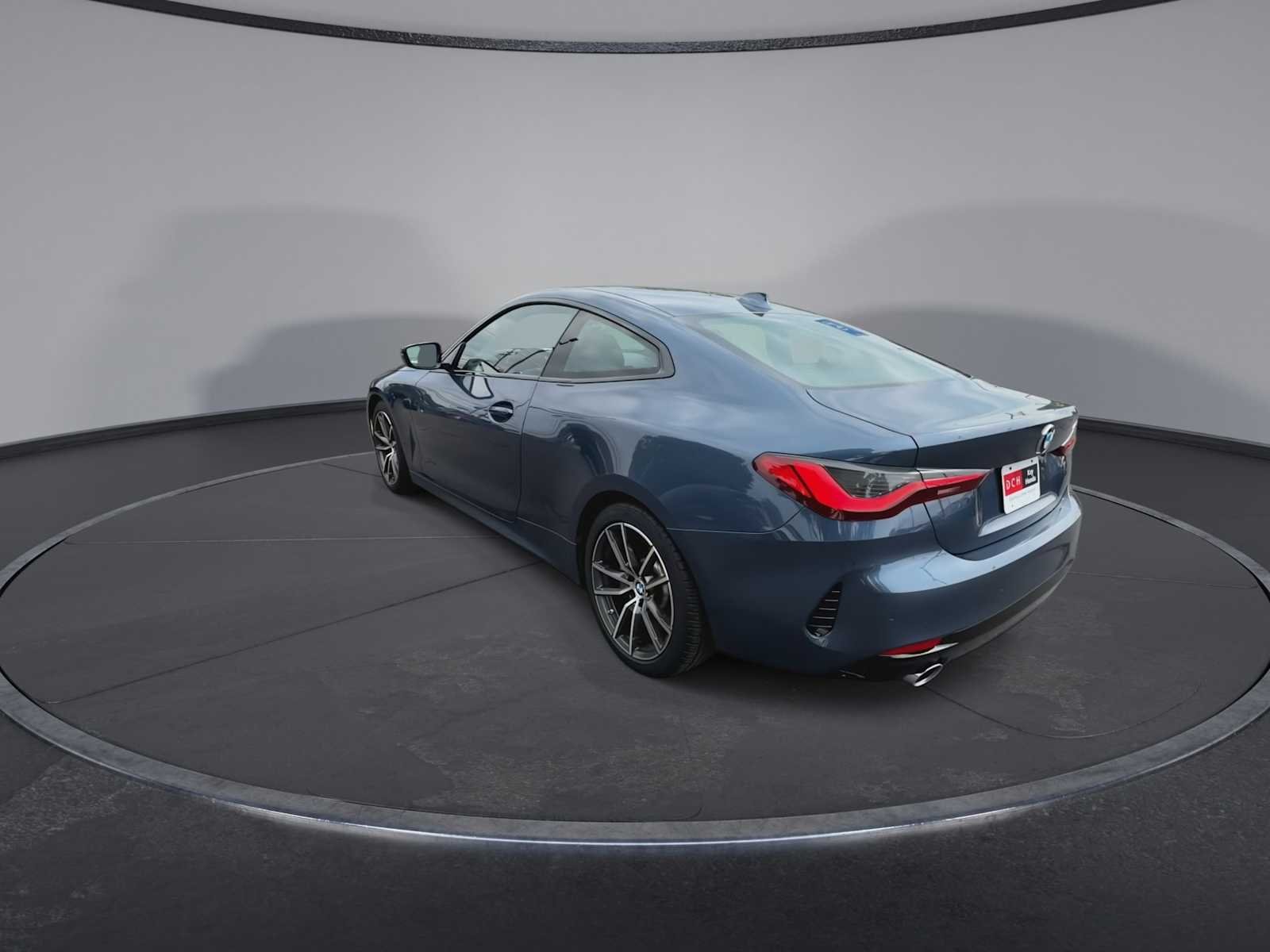 Used 2022 Portimao Blue Metallic BMW 430i image 6