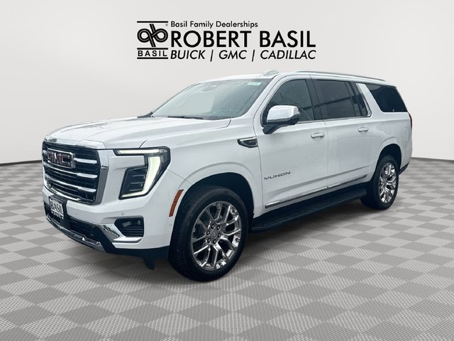2026 GMC Yukon XL Elevation