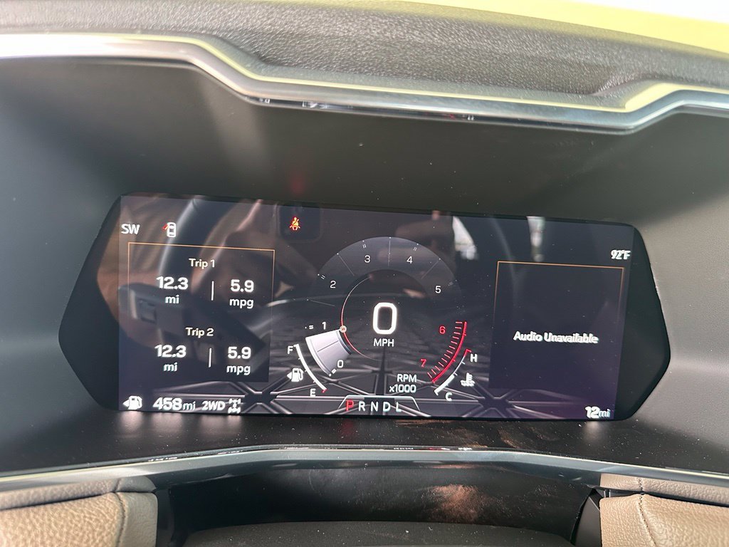 2026 GMC Canyon Denali - Photo 37