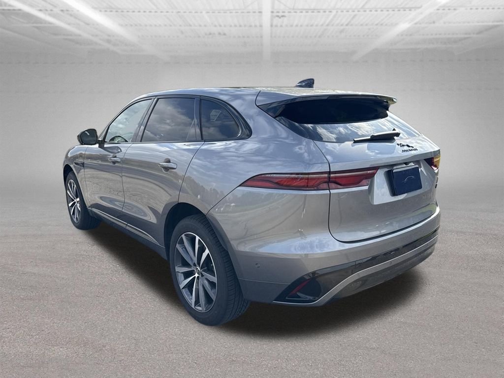 Certified Used 2026 Gray Jaguar P250 R-Dynamic S image 3