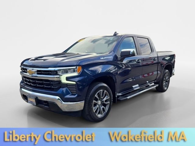 Used 2023 Northsky Blue Metallic Chevrolet LT (2FL) image 7