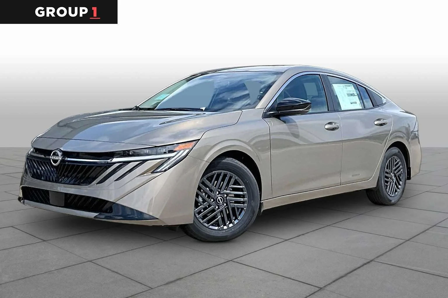 2026 Nissan Sentra SV CVT's photo