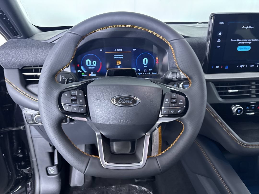 New 2026 Agate Black Metallic Ford Tremor image 16
