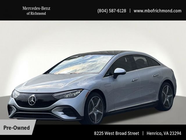 2023 Mercedes-Benz EQE 350+ Sedan