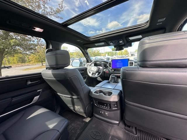 2025 Toyota Sequoia Platinum - Photo 14