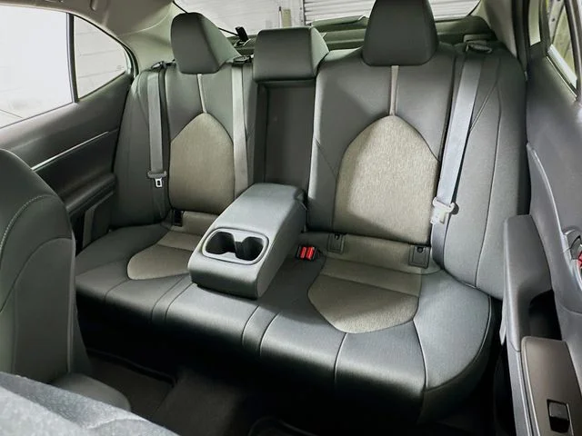 Certified Used 2023 Silver Toyota LE image 11
