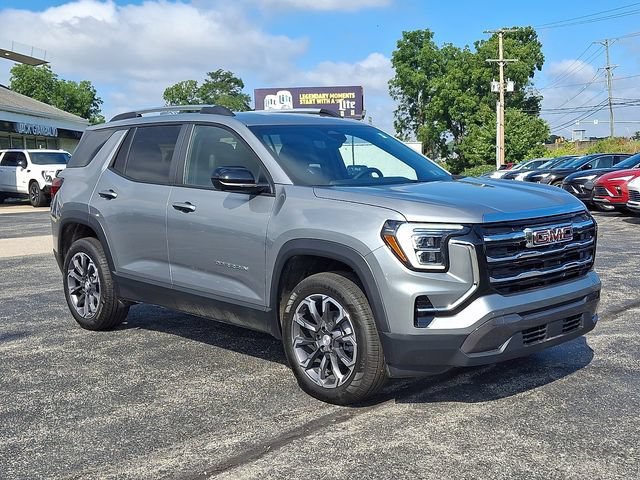 2027 GMC Terrain
