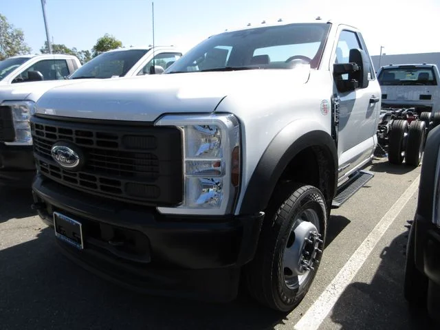 2026 Ford F-550 XL 4x4 Regular Cab 193-In DRW's photo