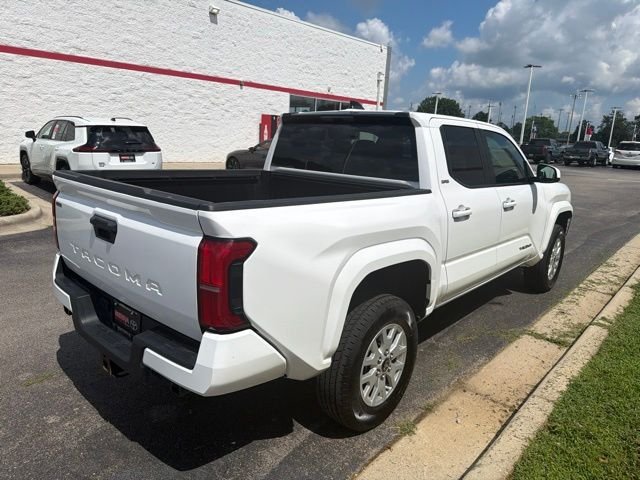 Used 2024 White Toyota SR5 image 9