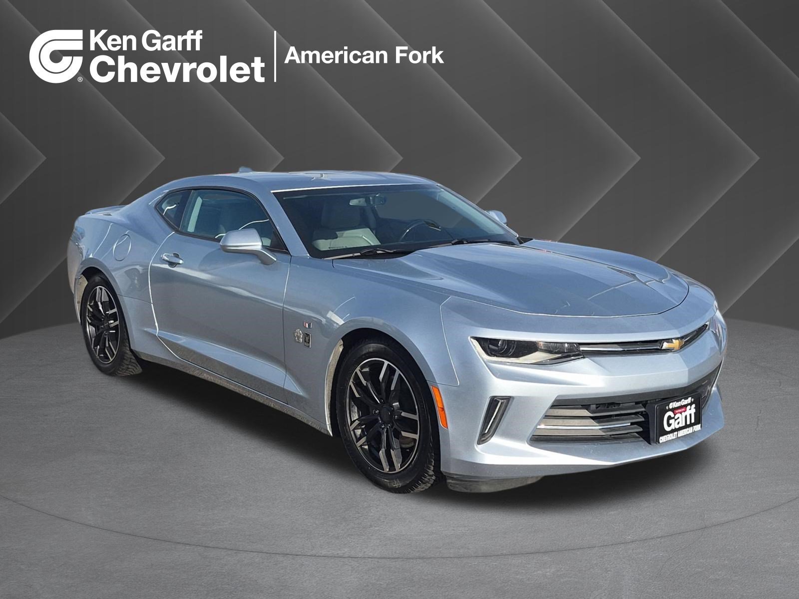 2017 Chevrolet Camaro