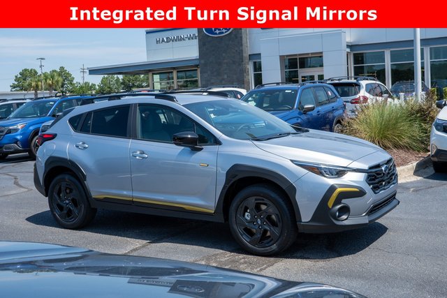 2026 Subaru CROSSTREK Sport