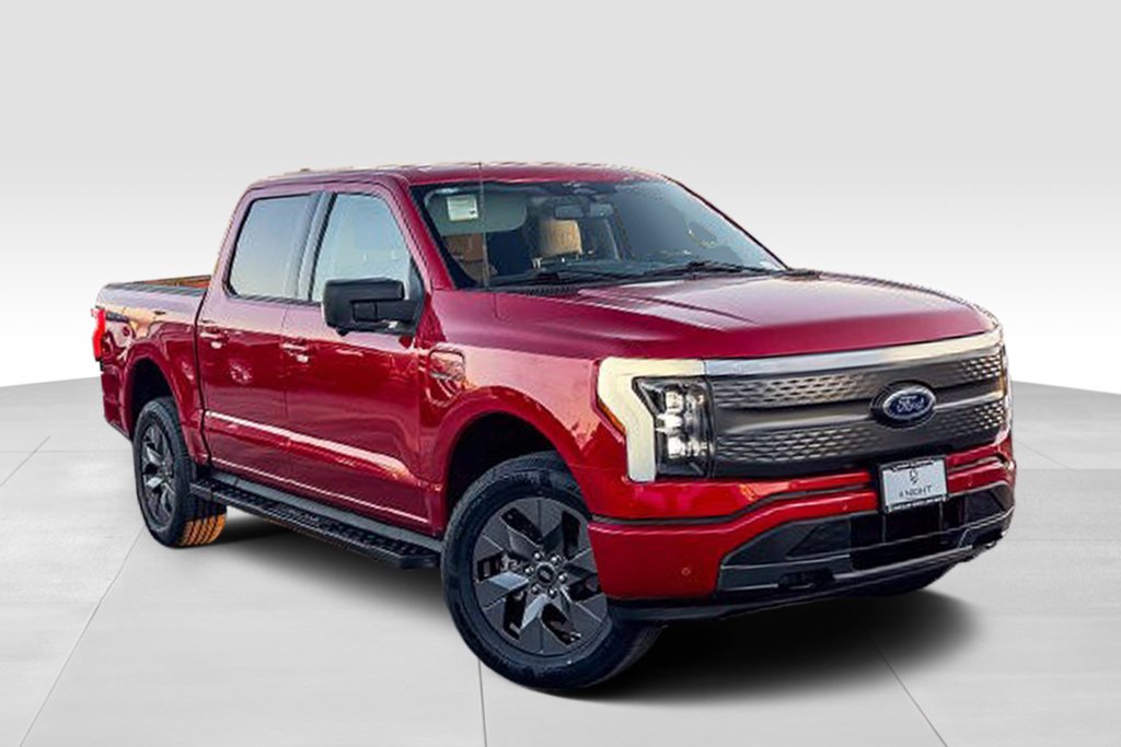 Used 2023 Ford F-150 Lightning XLT with VIN 1FTVW1EL5PWG29869 for sale in Claremont, CA