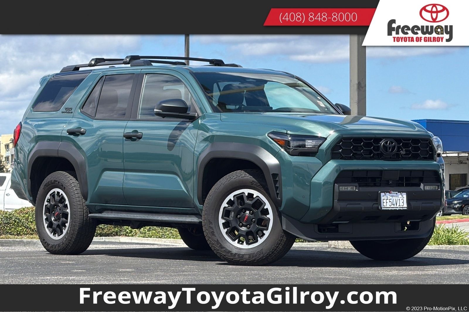 Used 2025  Toyota TRD Off-Road Premium image 1