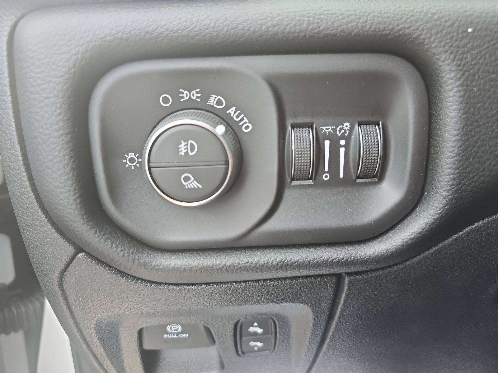 New 2026 Bright White Clearcoat RAM Laramie image 27