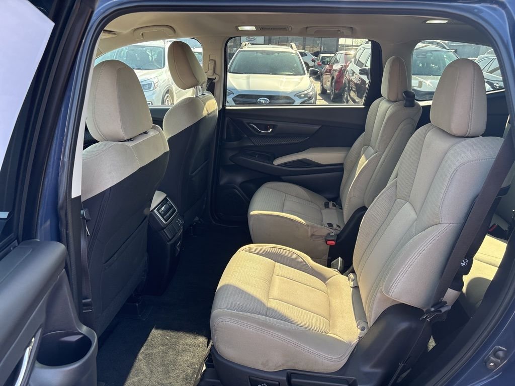 Used 2023 Blue Subaru Premium image 11