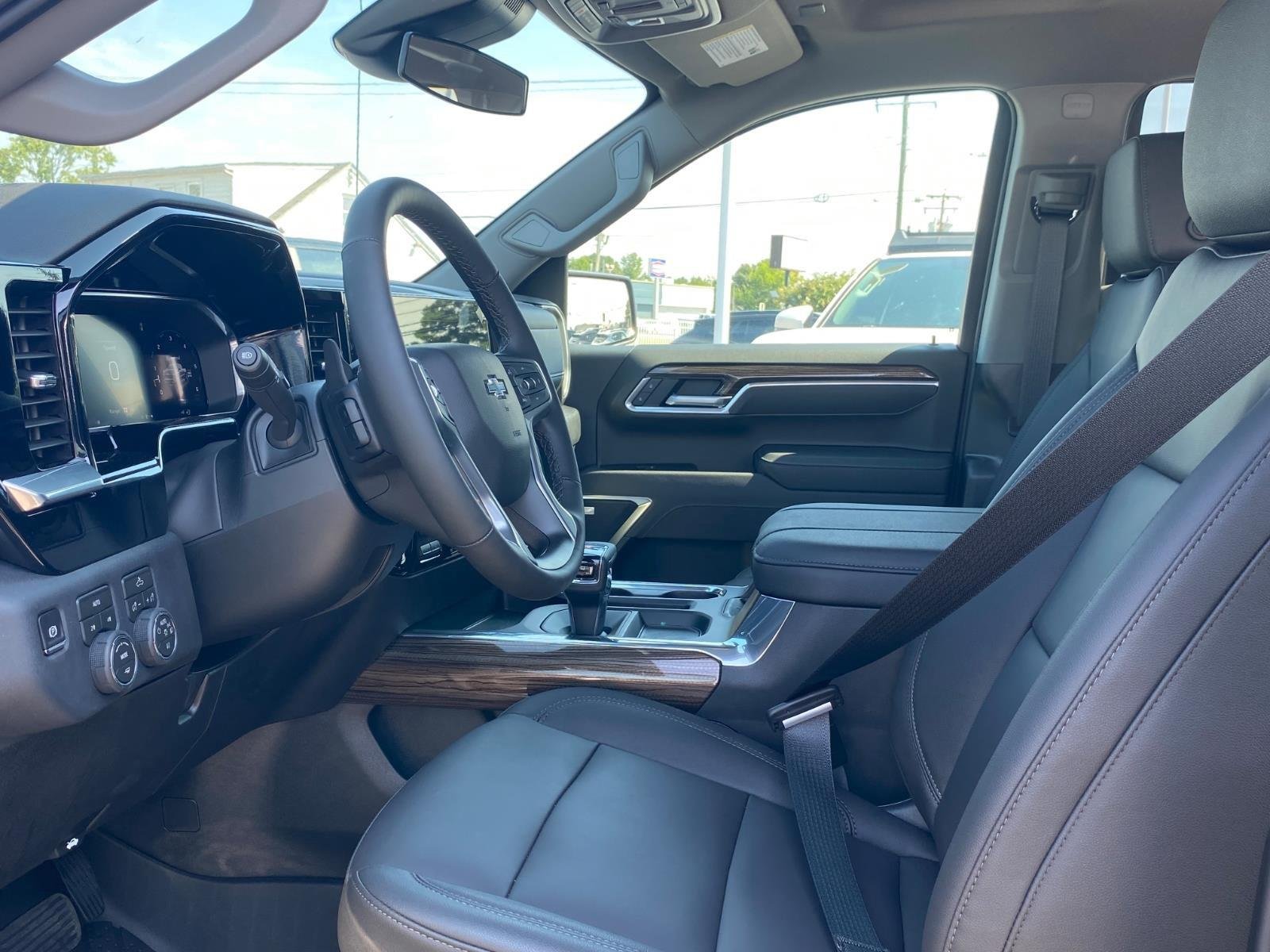 New 2026 Sterling Gray Metallic Chevrolet RST image 16
