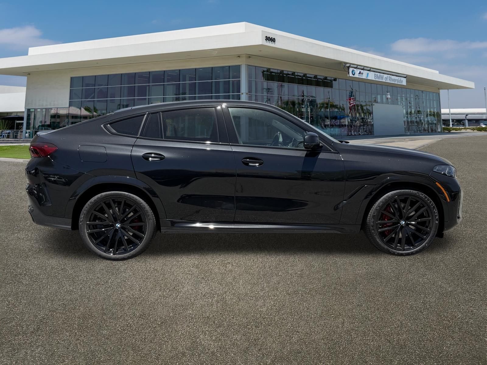 New 2027 Black Sapphire Metallic BMW xDrive40i image 12