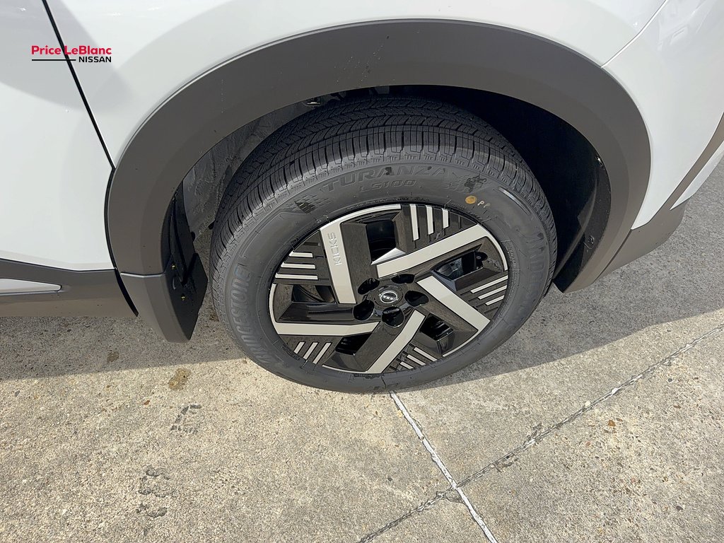 New 2027 Fresh Powder Nissan SV image 10