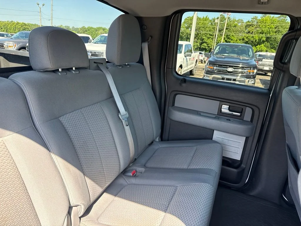 Used 2012 White Ford XLT image 14
