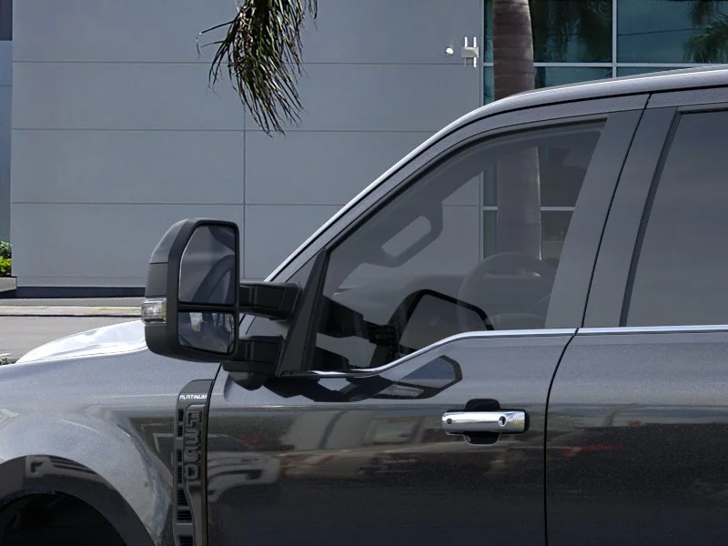New 2026 Agate Black Metallic Ford F-350® Platinum® image 42