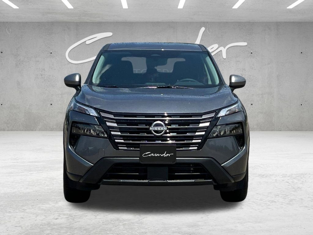 New 2026 Gun Metallic Nissan SV image 19