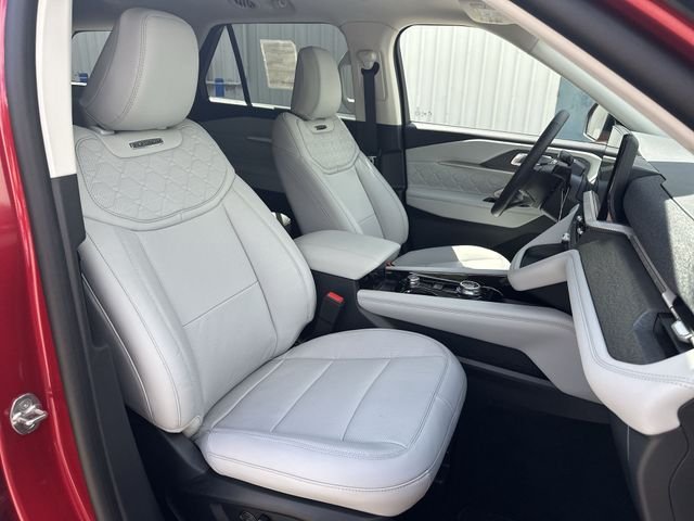 New 2026 Rapid Red Metallic Tinted Clearcoat Ford Platinum™ image 29