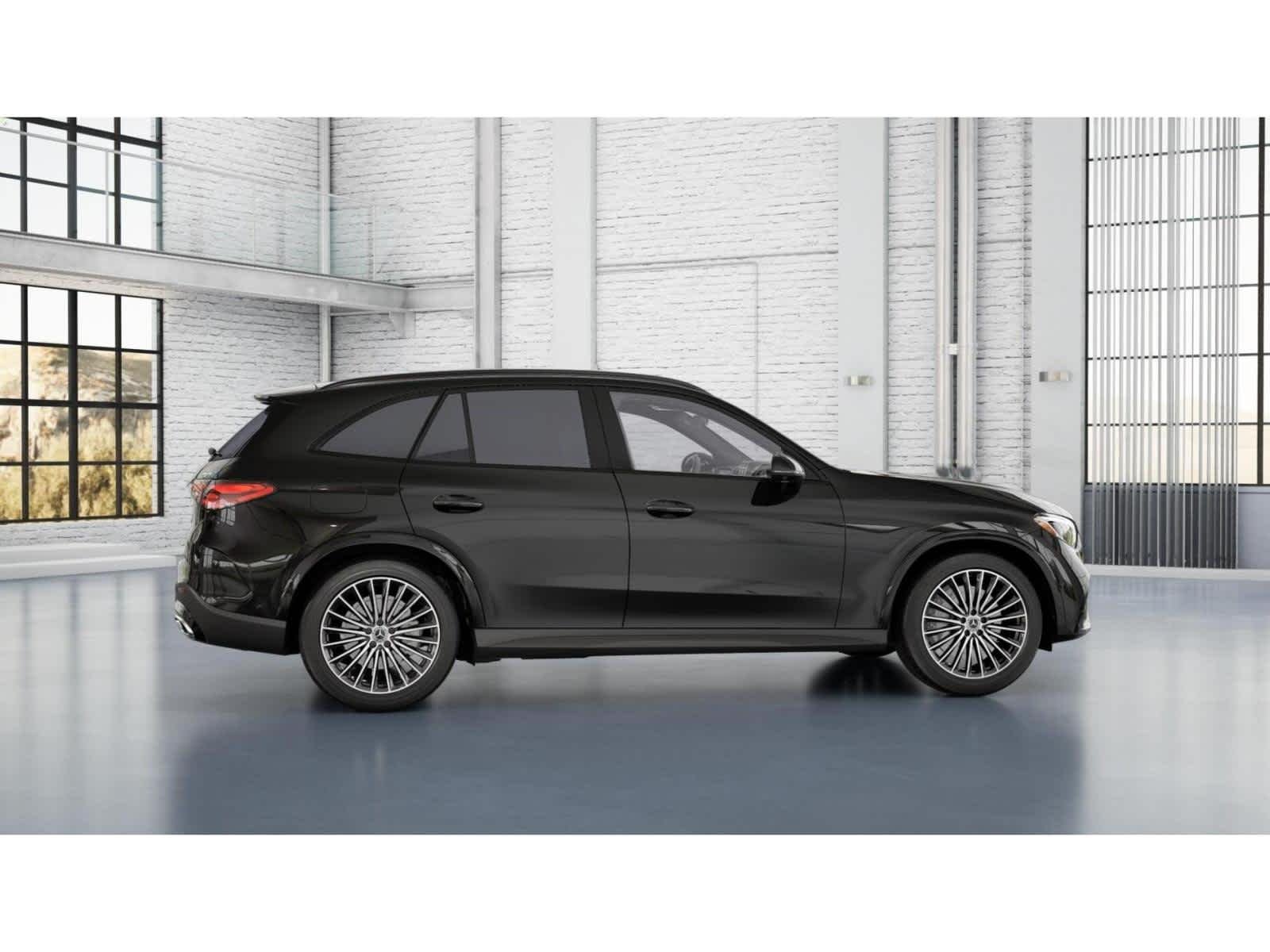 New 2027 Black Mercedes-Benz GLC 300 image 16
