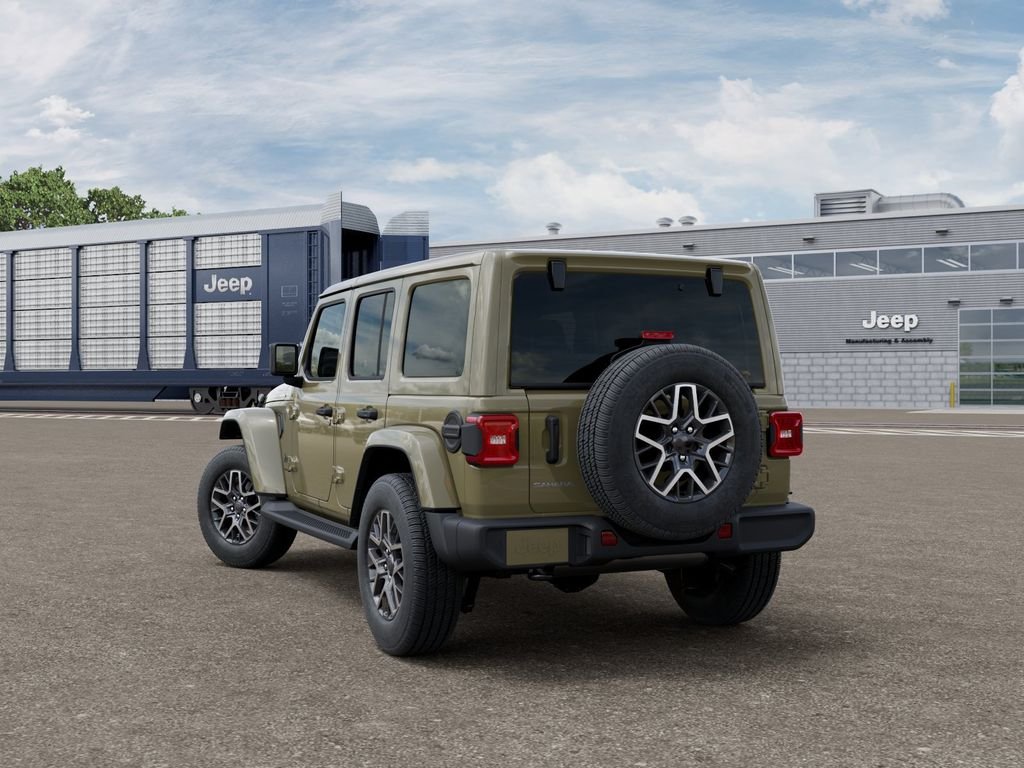 New 2026 41 Exterior Paint Jeep Sahara image 3