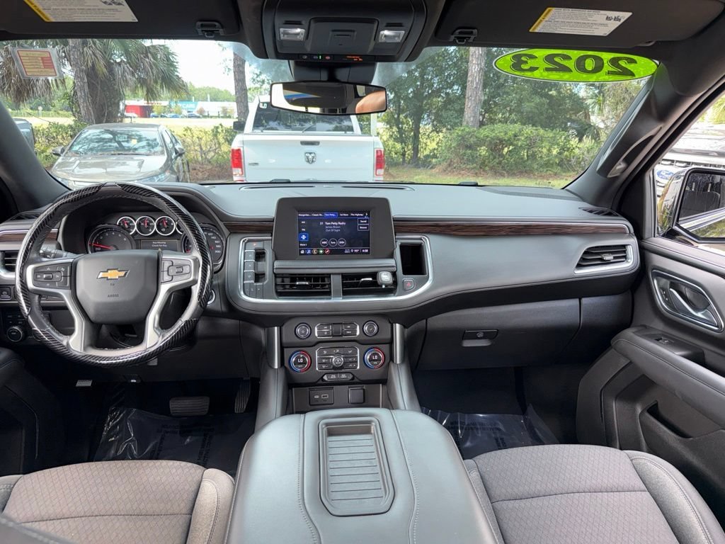 Used 2023 Black Chevrolet LS image 17