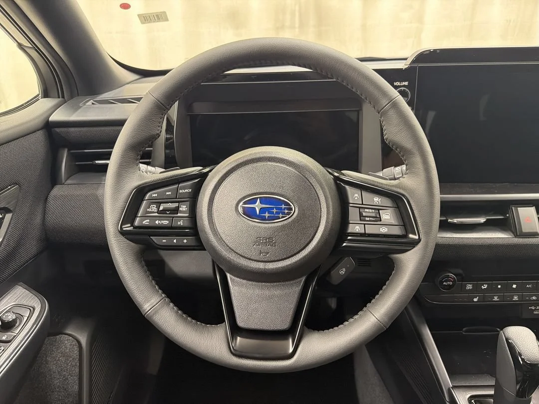 New 2026 River Rock Pearl Subaru Limited image 16