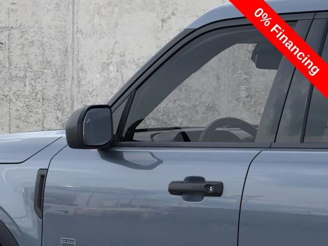 New 2026 Azure Gray Metallic Tri-Coat Ford Big Bend image 20