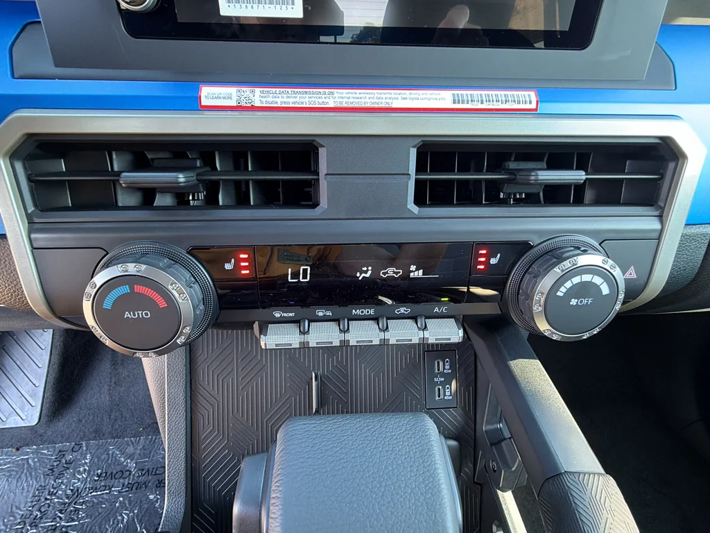 New 2026 Gray Toyota TRD OFF ROAD  4 WHEEL DRIVE image 19