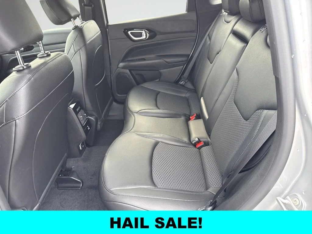 2025 Jeep Compass Latitude - Photo 20