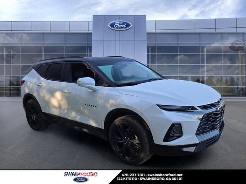 2022 Chevrolet Blazer RS